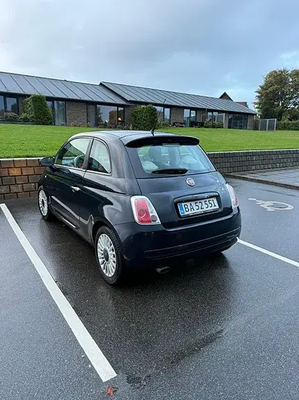 Fiat 500 2013 photo 3