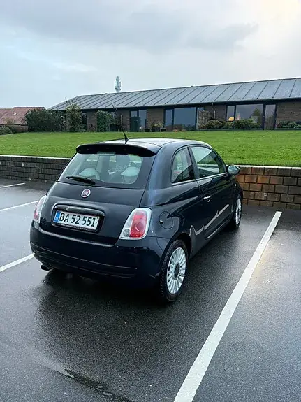 Fiat 500 2013 photo 4