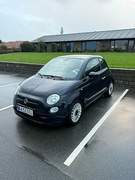 Fiat 500 2013 photo 2