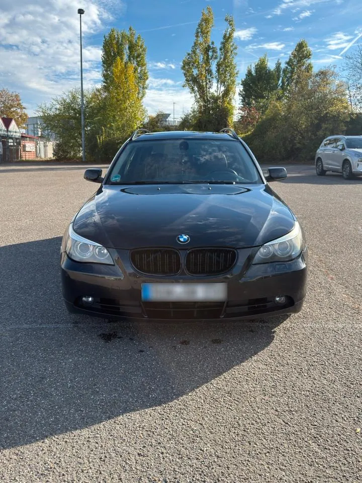 BMW E61