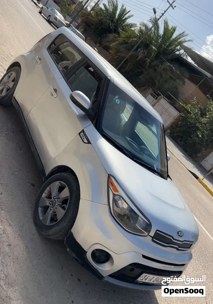 Kia Soul 2017 photo 2