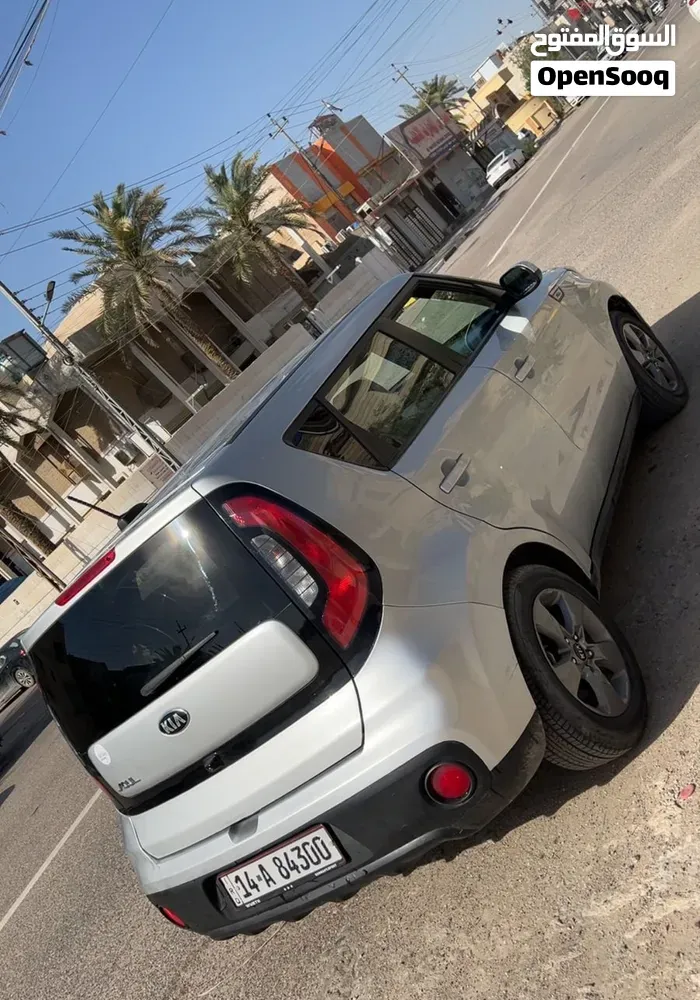Kia Soul 2017 photo 4