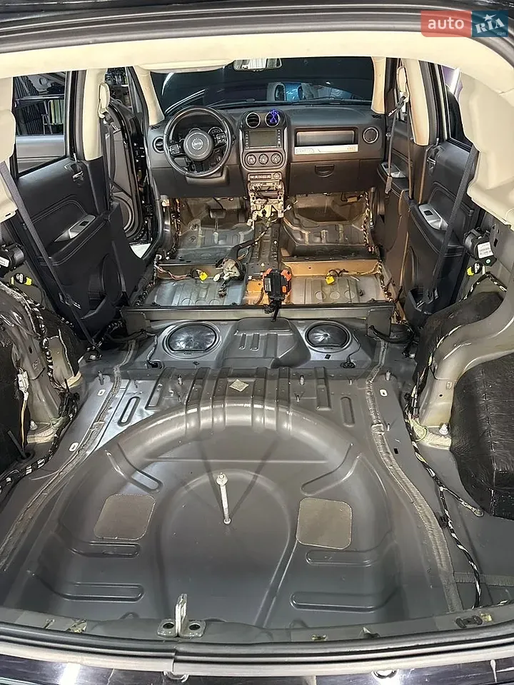 Jeep Compass 2015 photo 5