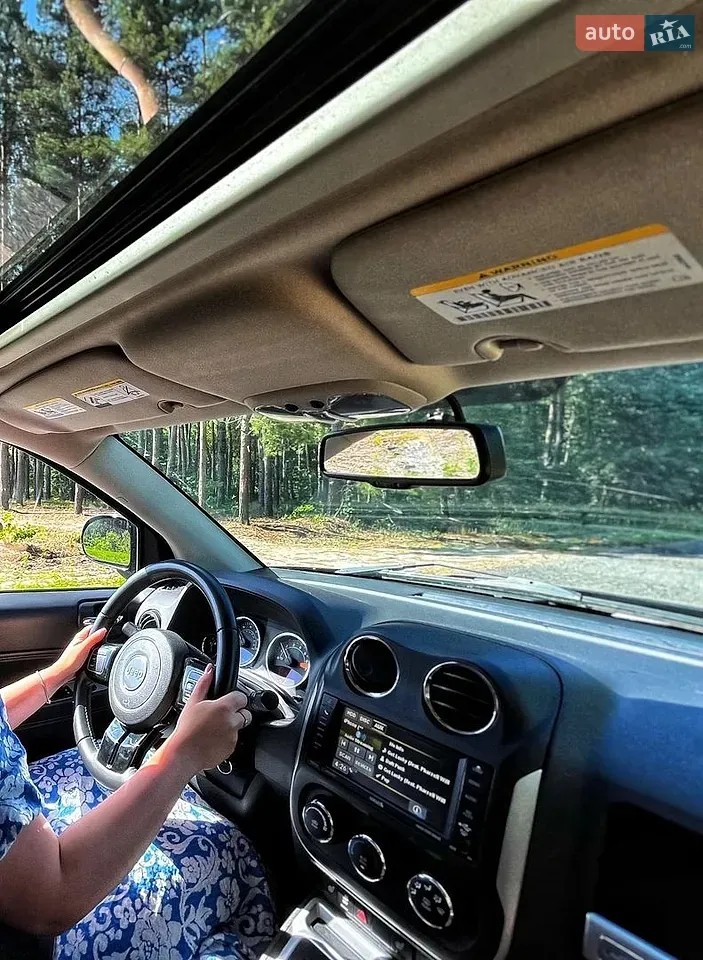 Jeep Compass 2015 photo 3