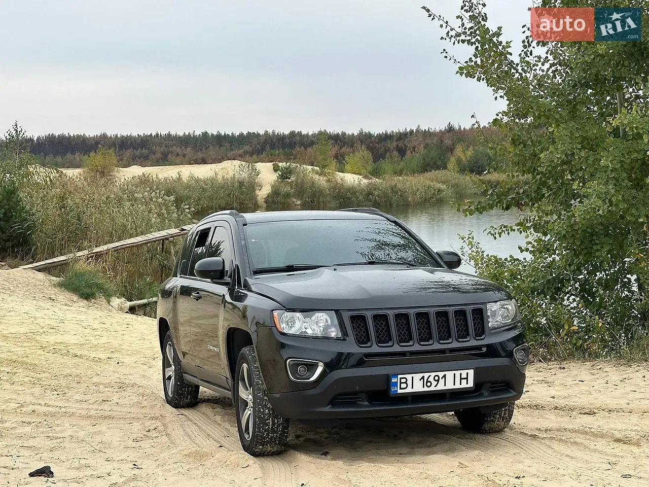 Jeep Compass 2015 photo 2