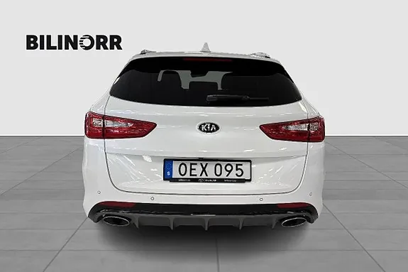 Kia Optima 2017 photo 4