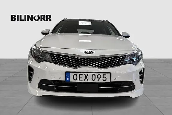 Kia Optima 2017 photo 5