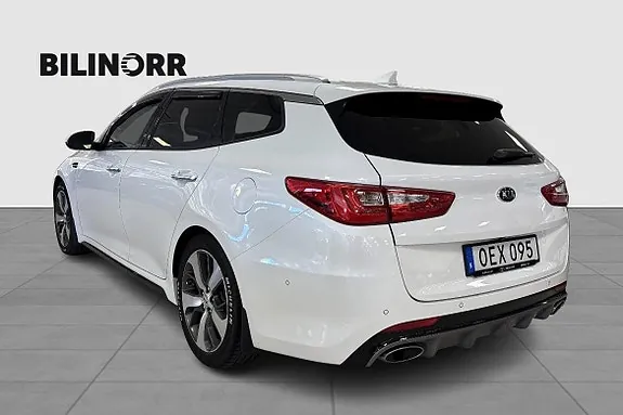 Kia Optima 2017 photo 2