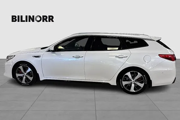 Kia Optima 2017 photo 3