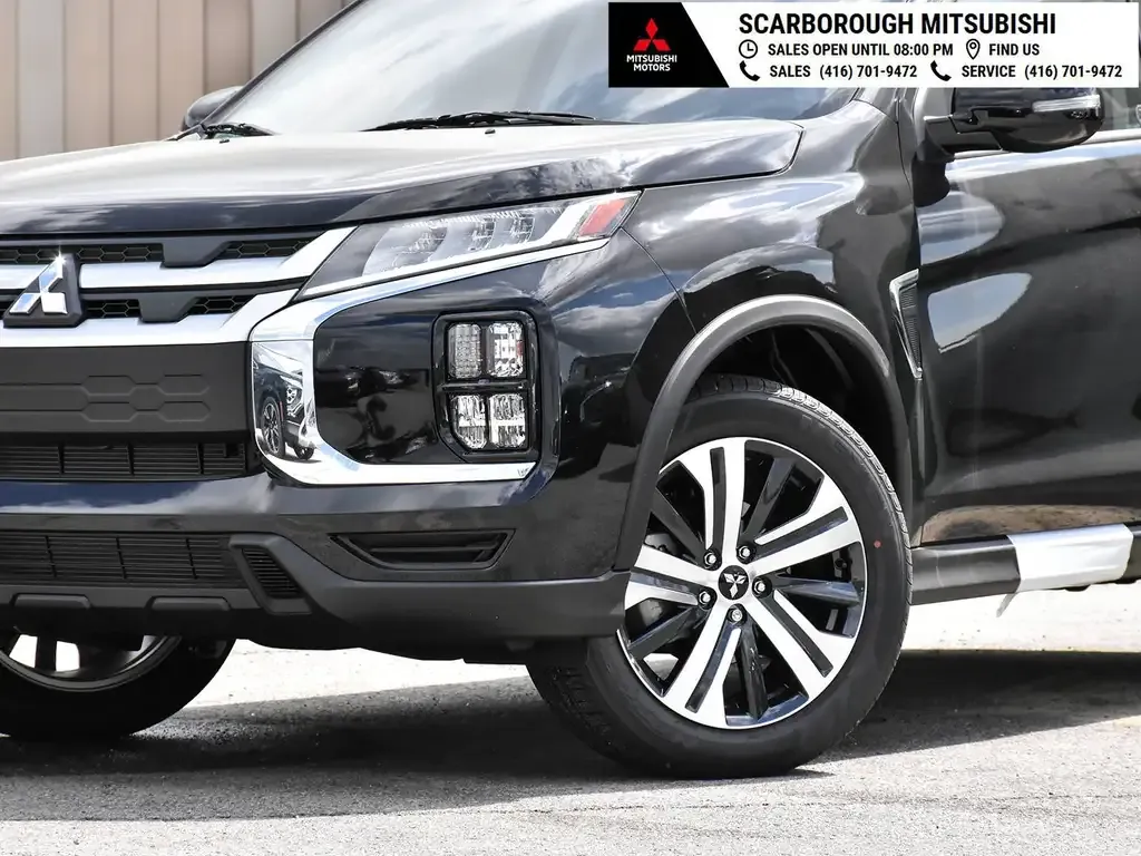 Mitsubishi Rvr 2026 photo 2
