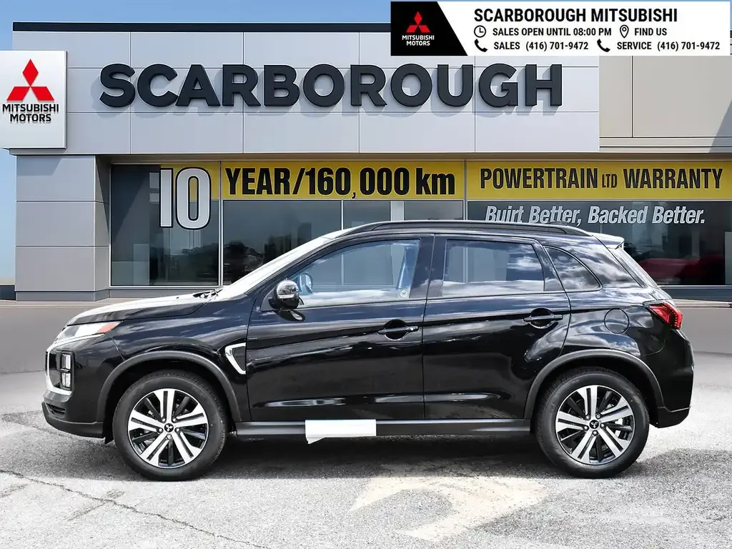 Mitsubishi Rvr 2026 photo 5
