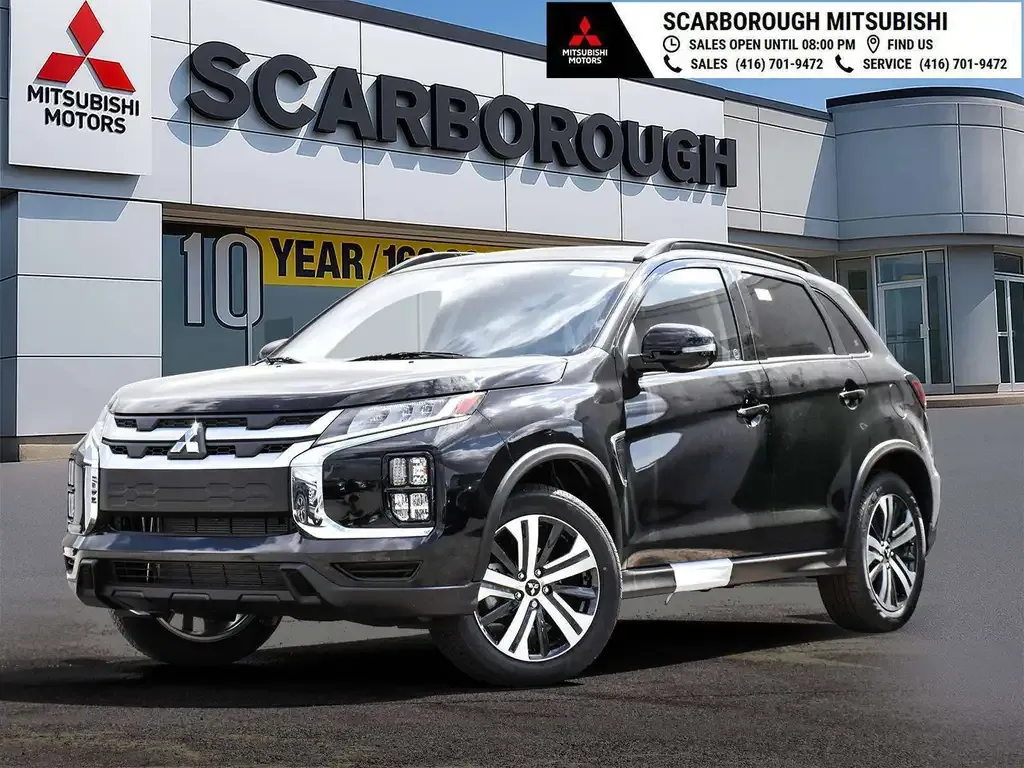 Mitsubishi Rvr