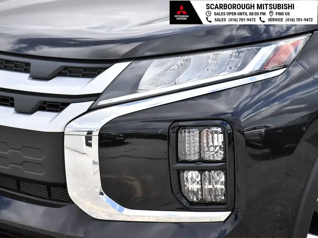 Mitsubishi Rvr 2026 photo 3