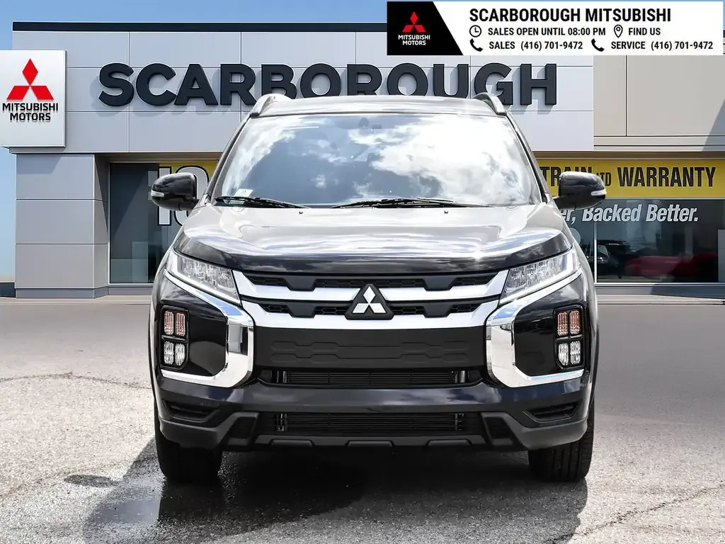 Mitsubishi Rvr 2026 photo 4