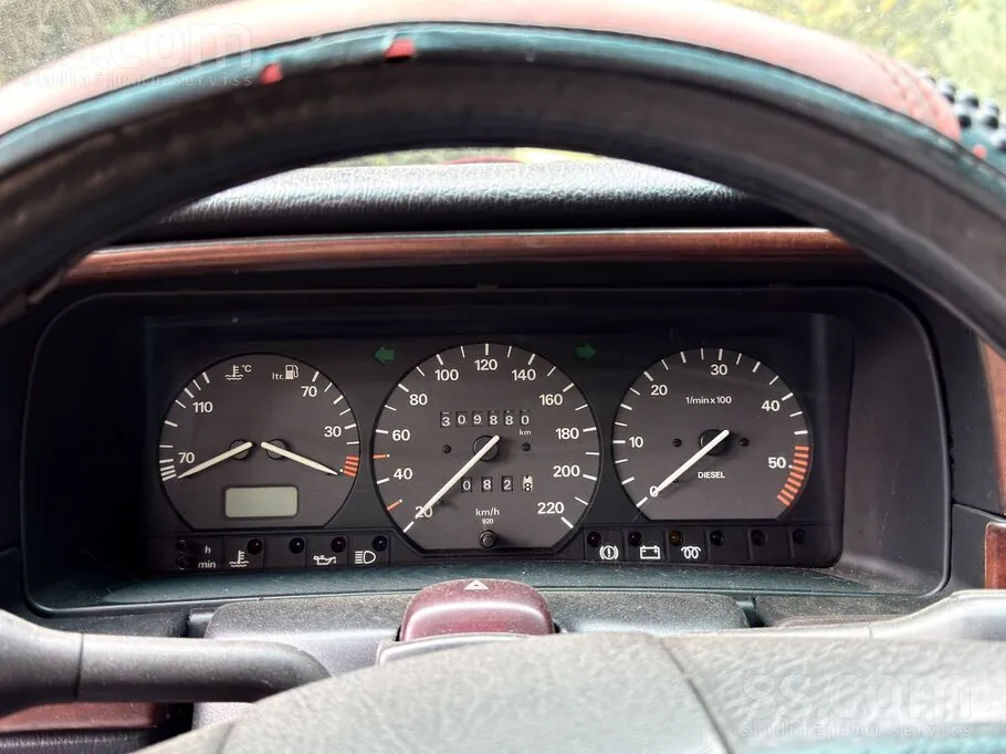 Volkswagen Passat 1996 photo 3
