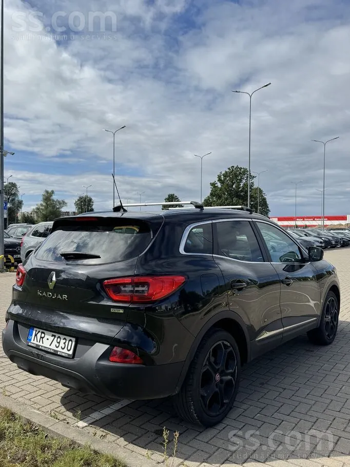 Renault Kadjar 2017 photo 5