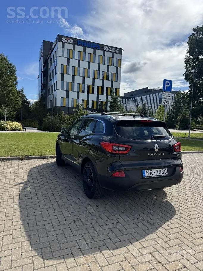 Renault Kadjar 2017 photo 4
