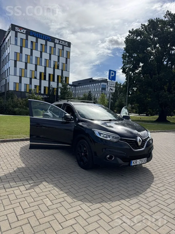 Renault Kadjar 2017 photo 3