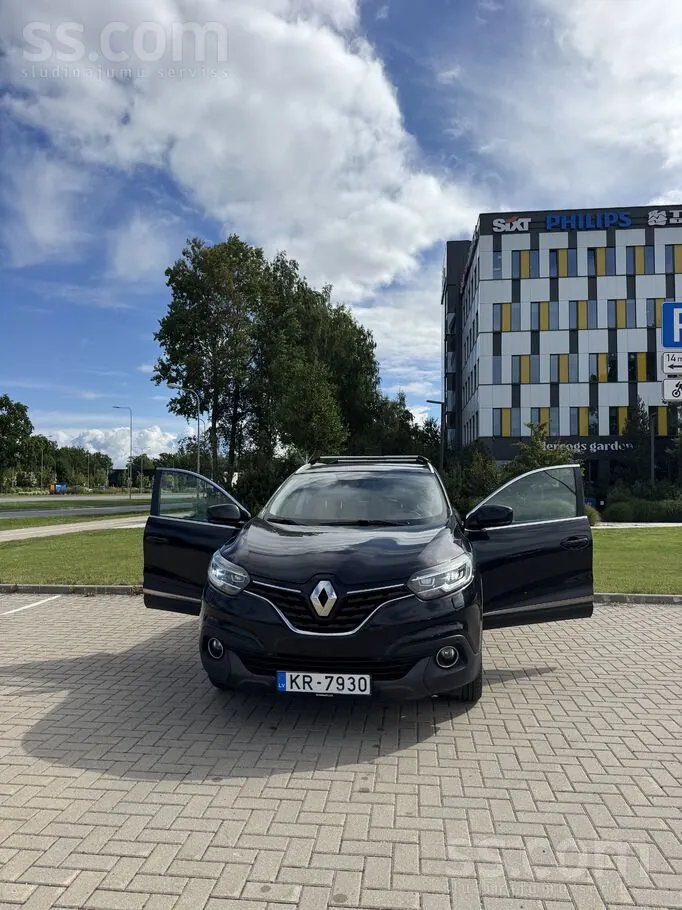 Renault Kadjar 2017 photo 2