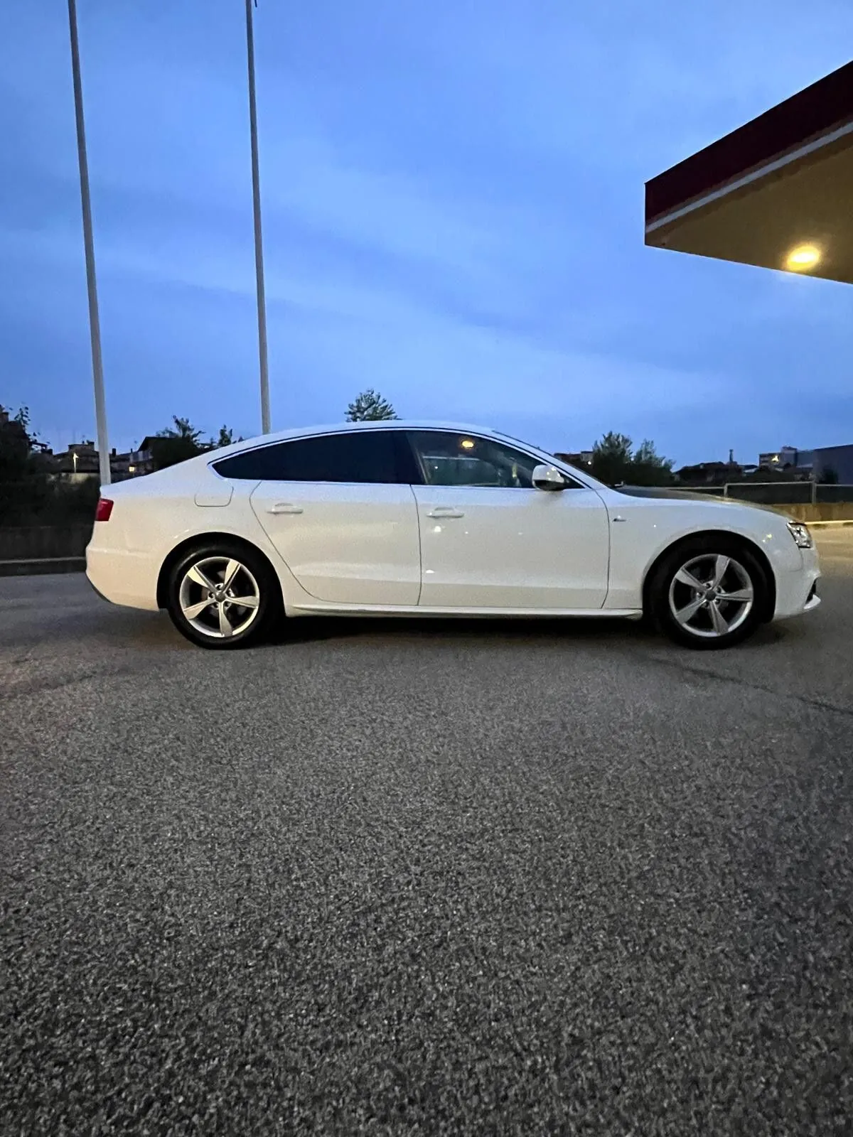 Audi A5 2017 photo 4