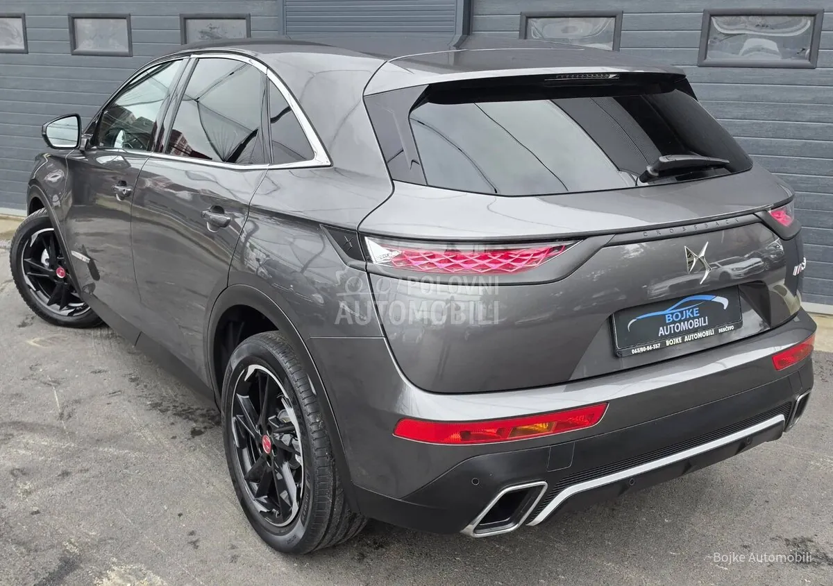 Citroen Ds7 2019 photo 4
