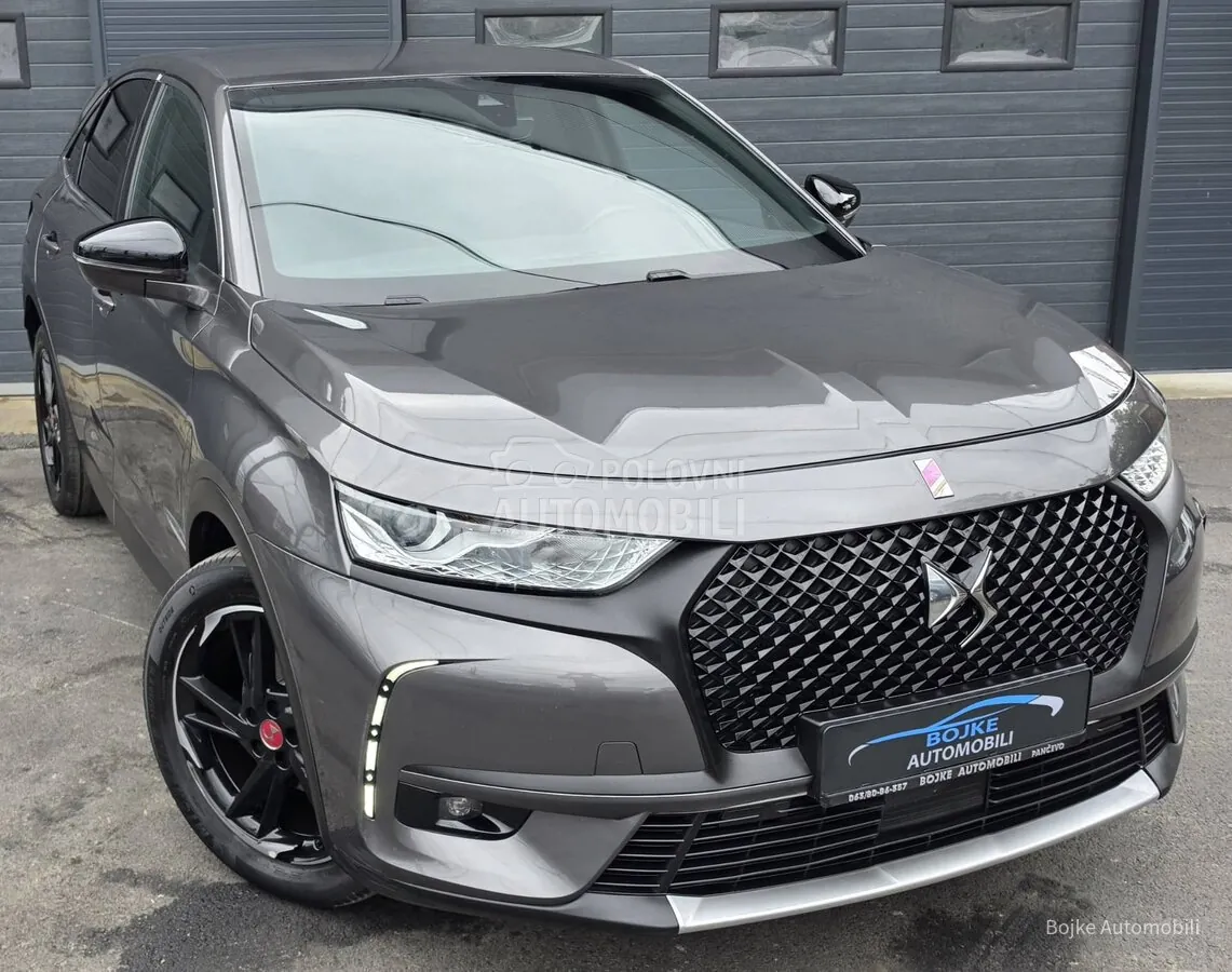 Citroen Ds7 2019 photo 3