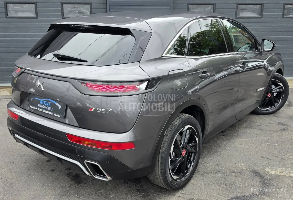 Citroen Ds7 2019 photo 2