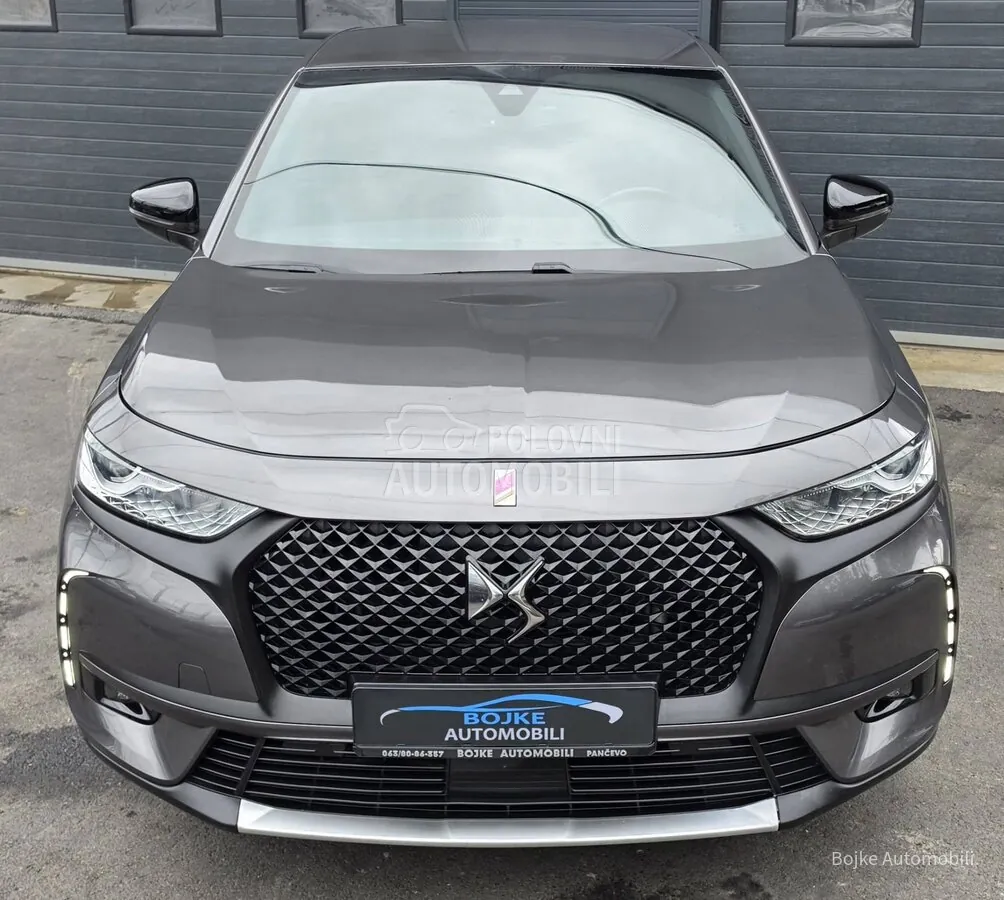 Citroen Ds7 2019 photo 5