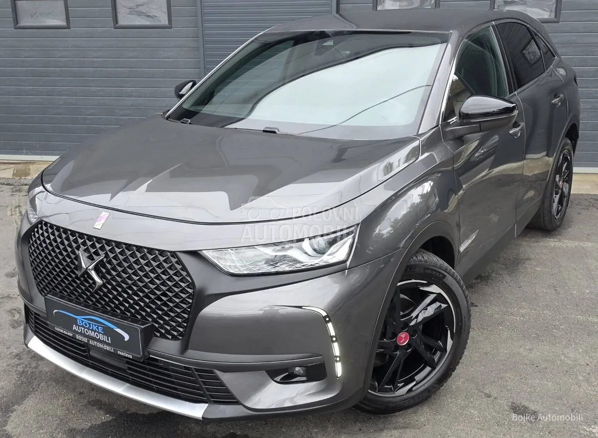 Citroen Ds7