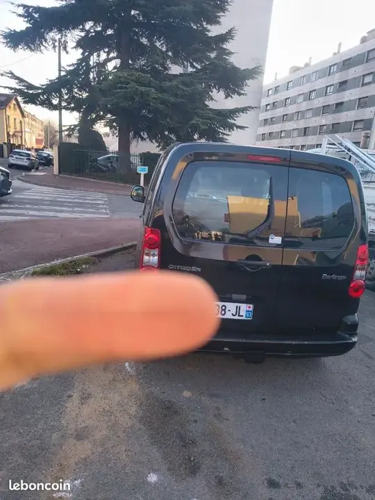 Citroen Berlingo