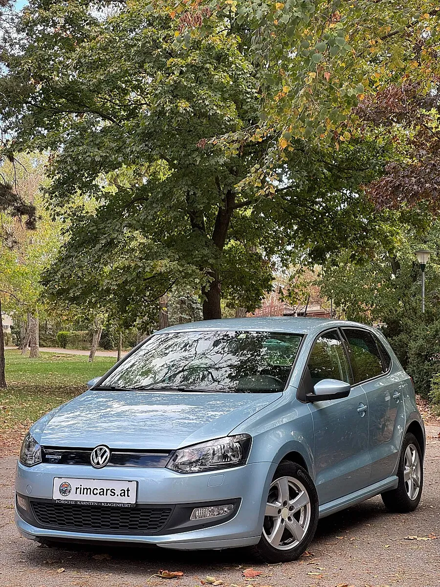 Volkswagen Polo 2011 photo 2