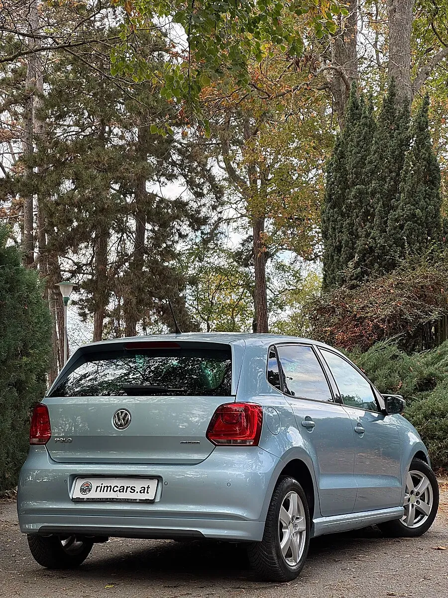Volkswagen Polo 2011 photo 3