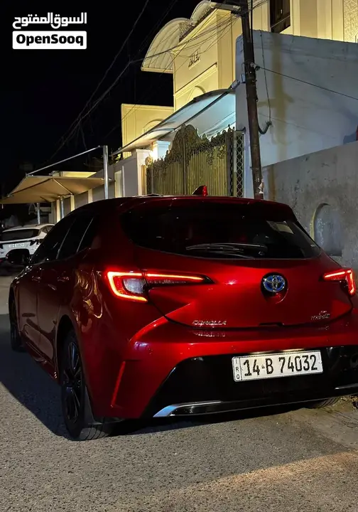 Toyota Corolla 2023 photo 3