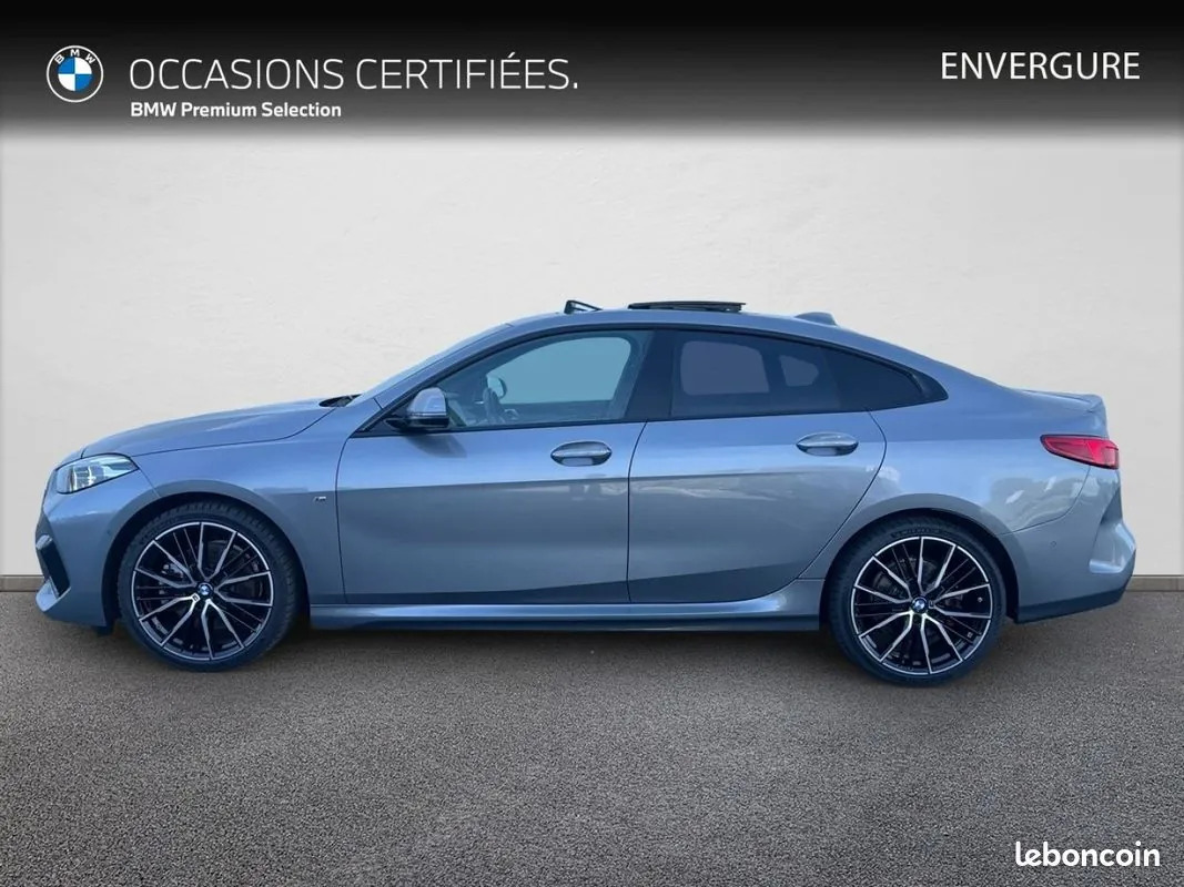 BMW Série 2 Gran Coupé 2023 photo 3