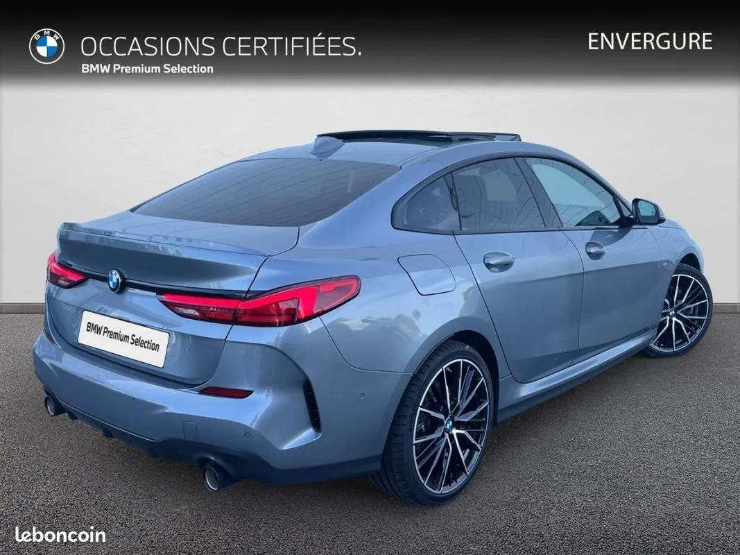 BMW Série 2 Gran Coupé 2023 photo 2