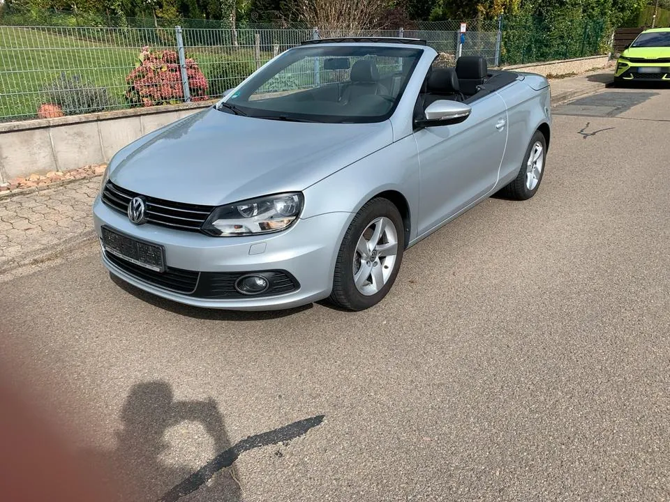 Volkswagen Eos