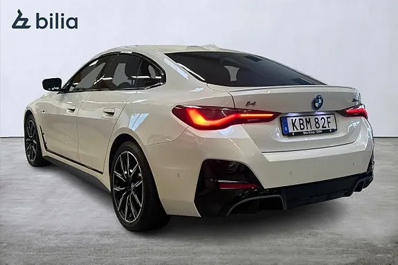 BMW I4 2024 photo 3