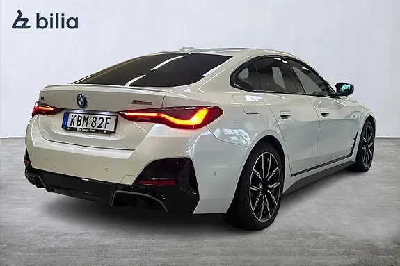 BMW I4 2024 photo 2