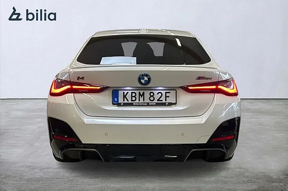 BMW I4 2024 photo 5