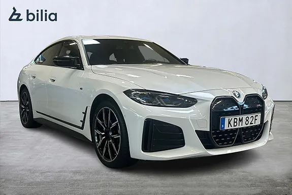 BMW I4 2024 photo 4