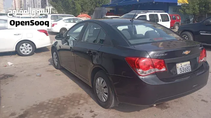 Chevrolet Cruze 2011 photo 4