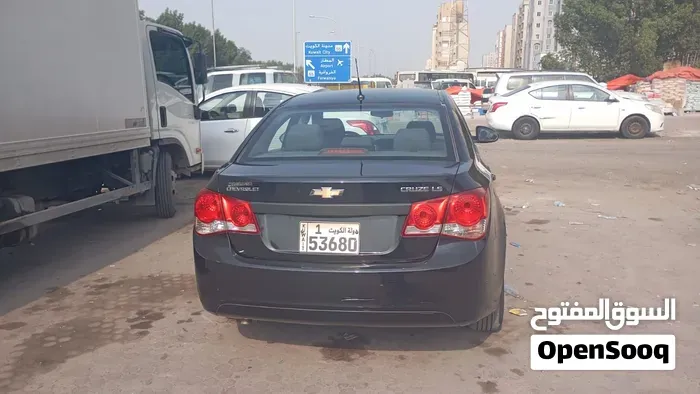 Chevrolet Cruze 2011 photo 3