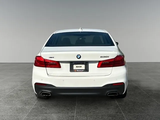 BMW 5 Series 2017 photo 5