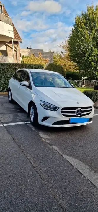 Mercedes-Benz B 180 Urban
