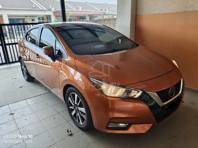 Nissan Almera