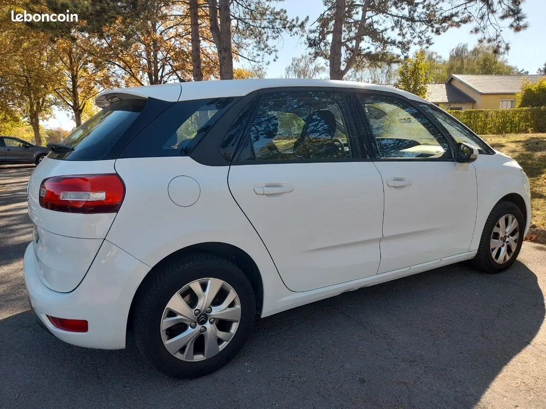 Citroen C4 Picasso 2014 photo 3