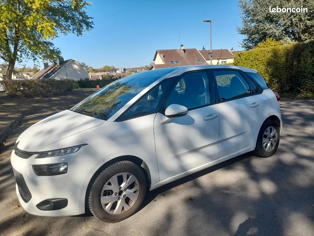 Citroen C4 Picasso