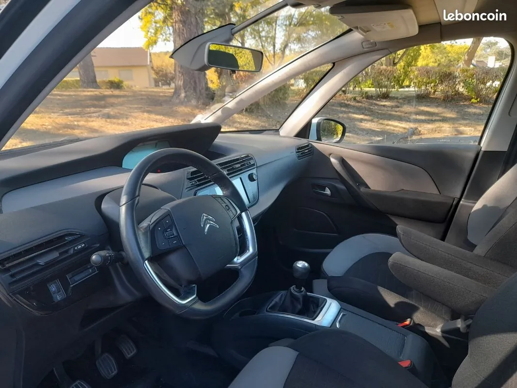Citroen C4 Picasso 2014 photo 2