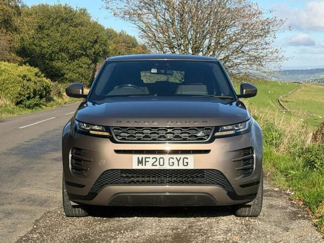 Land Rover Range Rover Evoque 2020 photo 5
