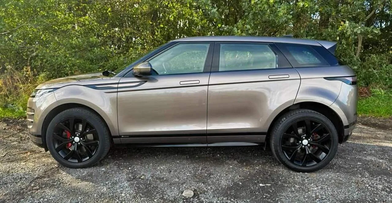 Land Rover Range Rover Evoque 2020 photo 2